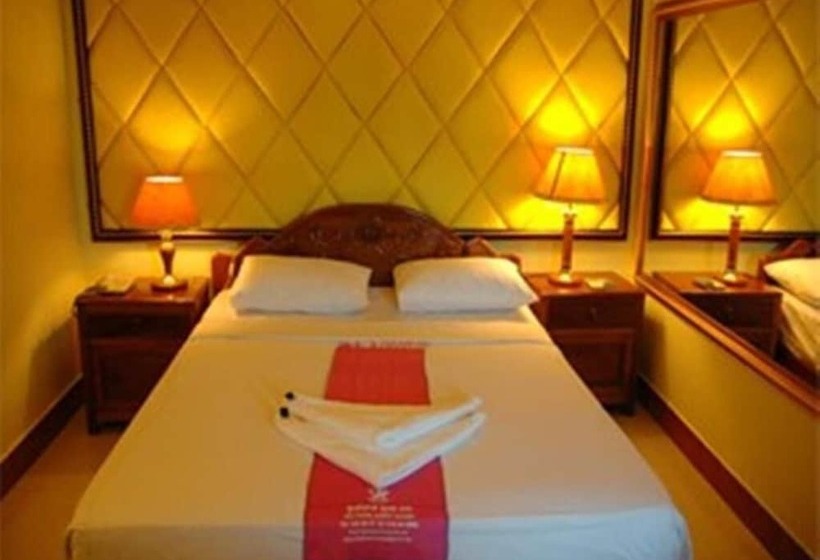 בית מלון כפרי Sky Park Guesthouse