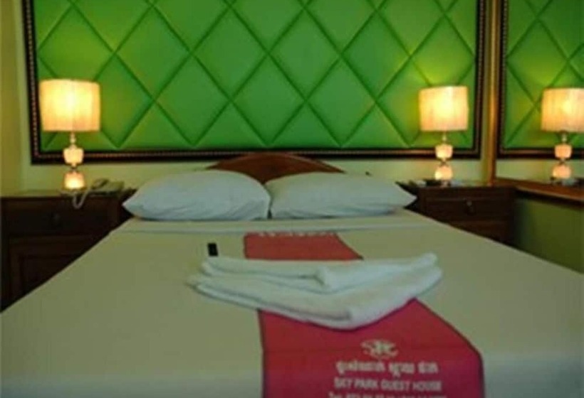 בית מלון כפרי Sky Park Guesthouse