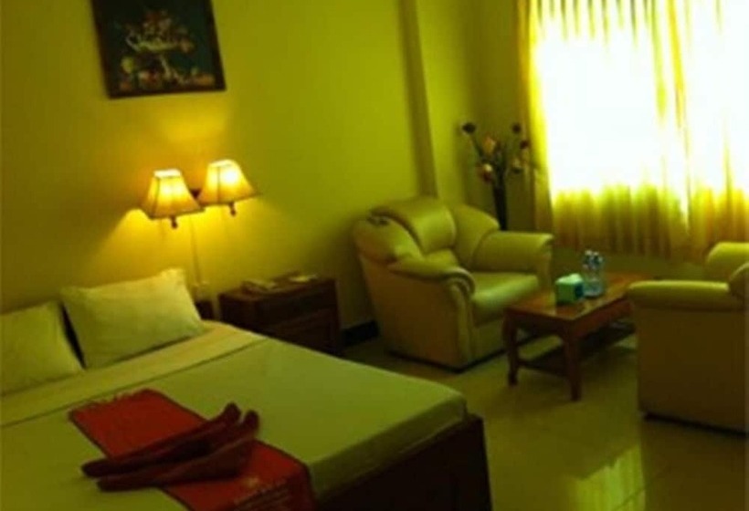 בית מלון כפרי Sky Park Guesthouse