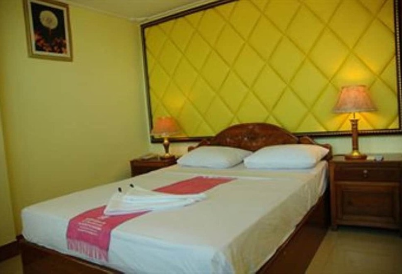 בית מלון כפרי Sky Park Guesthouse