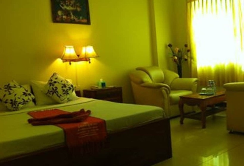 בית מלון כפרי Sky Park Guesthouse