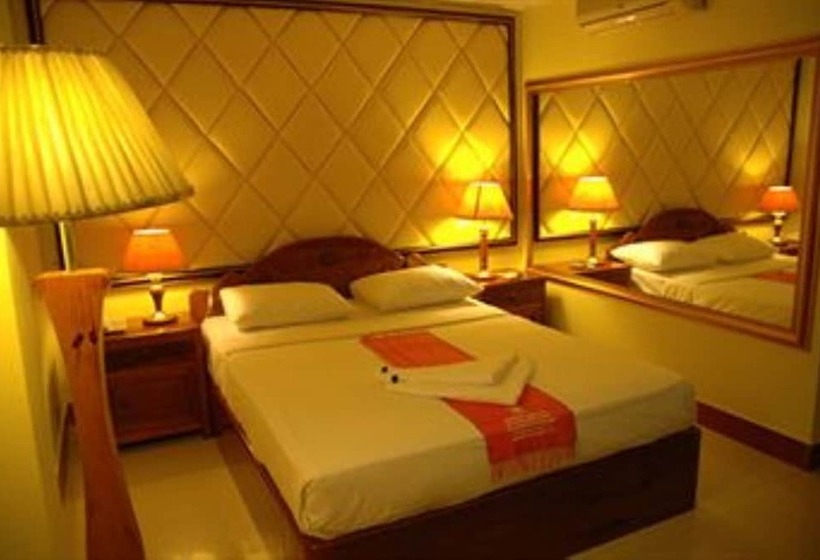 בית מלון כפרי Sky Park Guesthouse