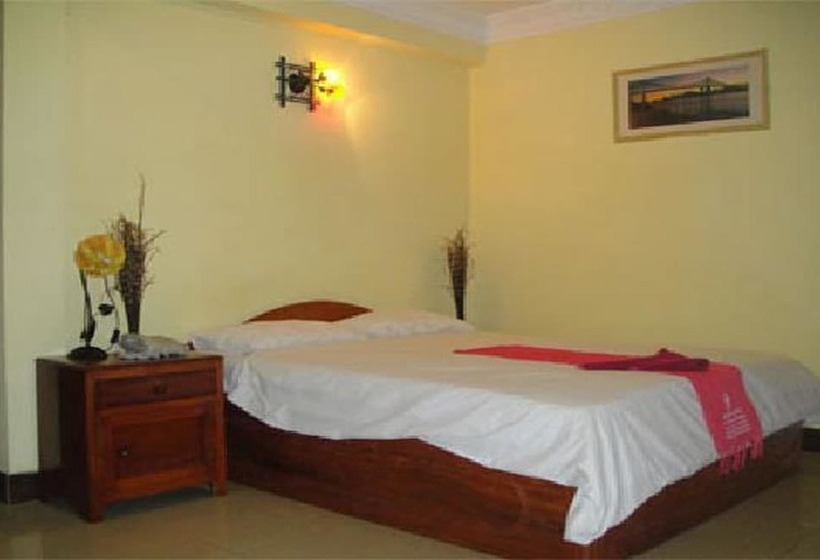 בית מלון כפרי Sky Park Guesthouse