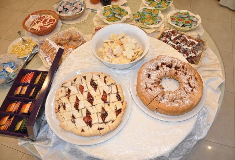 בית מלון כפרי Sole Mio