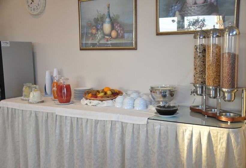 בית מלון כפרי Sole Mio