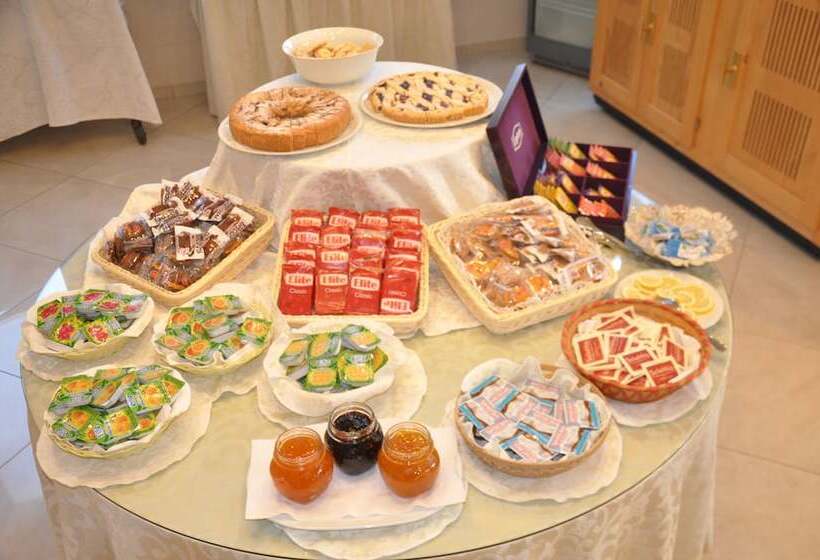 בית מלון כפרי Sole Mio