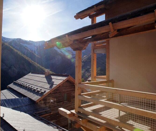 فندق & Spa L Alta Peyra