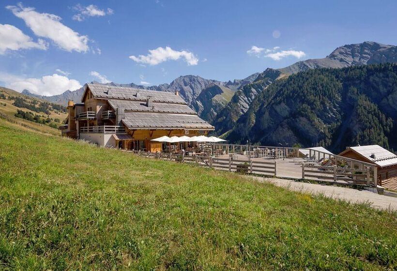 فندق & Spa L Alta Peyra