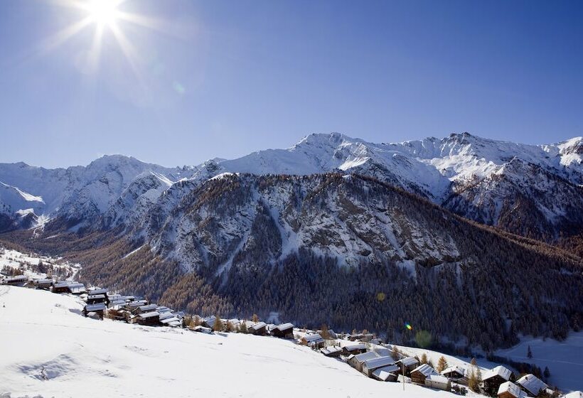 فندق & Spa L Alta Peyra