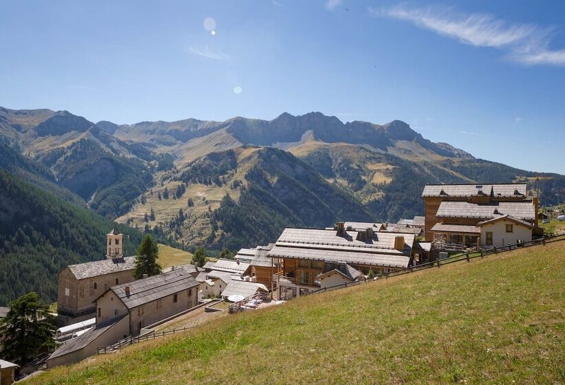 فندق & Spa L Alta Peyra