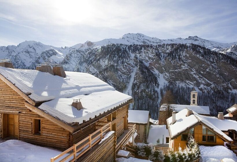 فندق & Spa L Alta Peyra