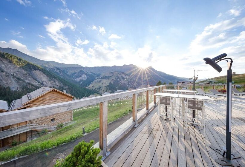 فندق & Spa L Alta Peyra