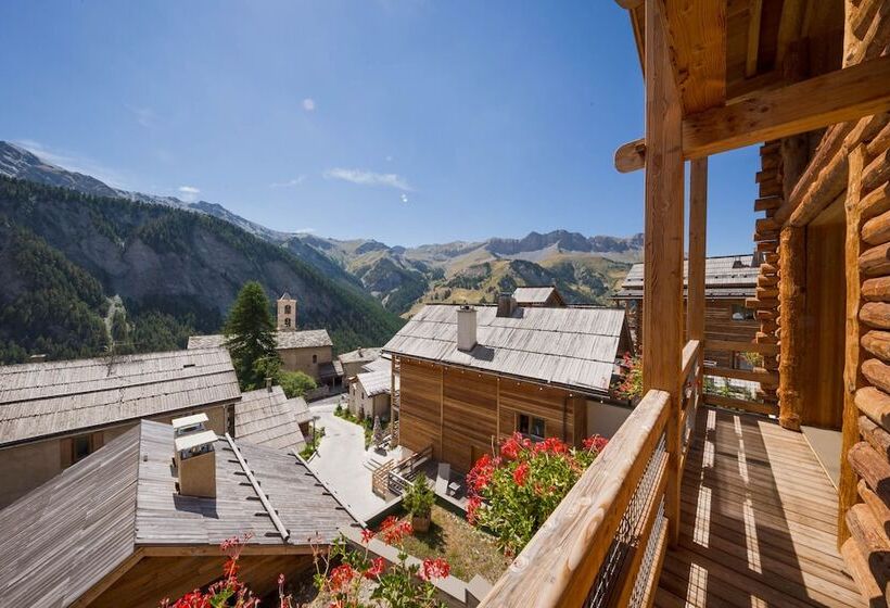 فندق & Spa L Alta Peyra