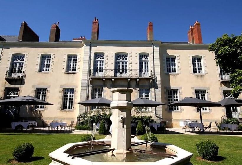 酒店 Hôtel Restaurants & Spa Perier Du Bignon