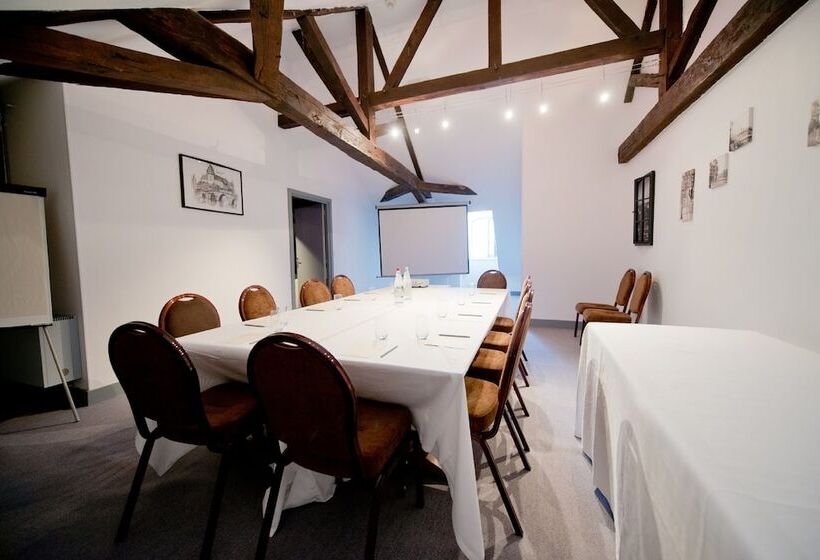 호텔 Hôtel Restaurants & Spa Perier Du Bignon