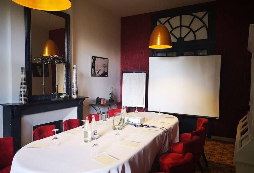 호텔 Hôtel Restaurants & Spa Perier Du Bignon