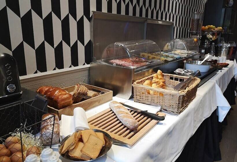 酒店 Hôtel Restaurants & Spa Perier Du Bignon