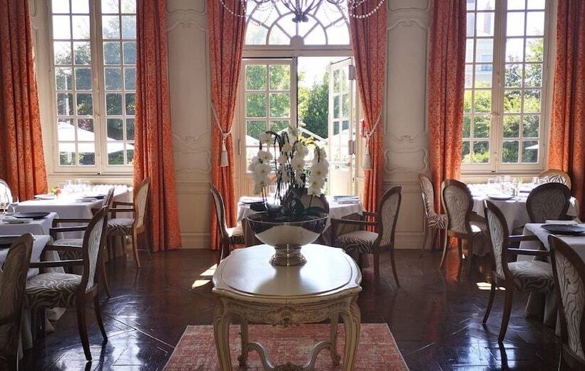 호텔 Hôtel Restaurants & Spa Perier Du Bignon