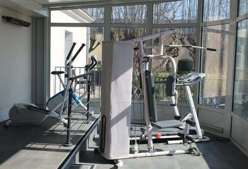 酒店 Hôtel Restaurants & Spa Perier Du Bignon