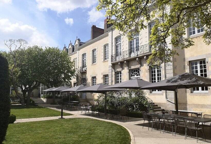 酒店 Hôtel Restaurants & Spa Perier Du Bignon