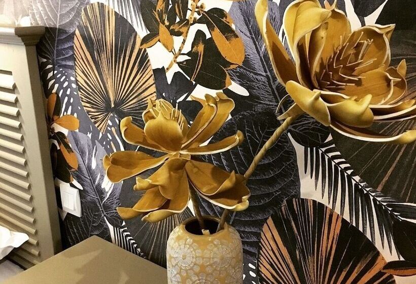 호텔 Hôtel Restaurants & Spa Perier Du Bignon