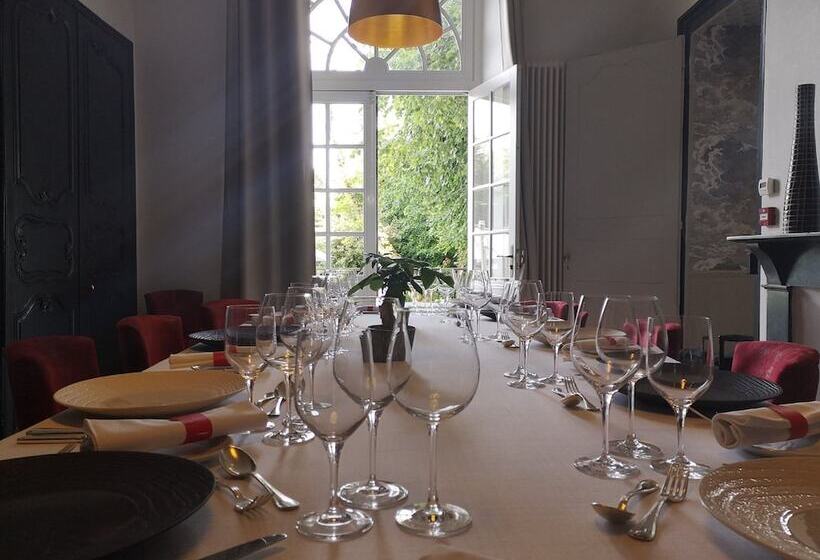 호텔 Hôtel Restaurants & Spa Perier Du Bignon