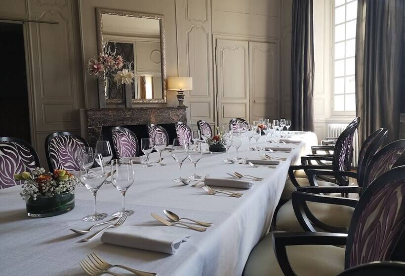 호텔 Hôtel Restaurants & Spa Perier Du Bignon