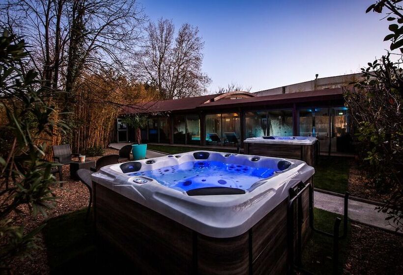 酒店 Spa Plage St Jean