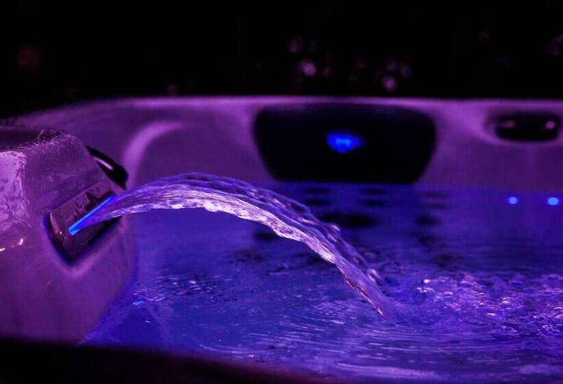 酒店 Spa Plage St Jean