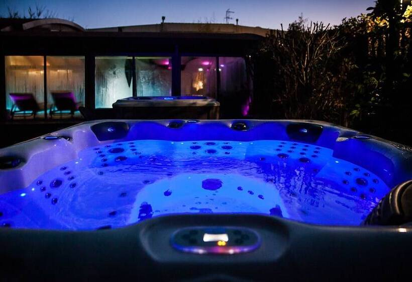 酒店 Spa Plage St Jean