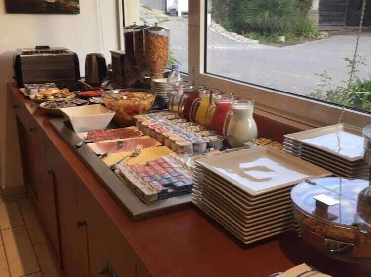 酒店 Spa Plage St Jean