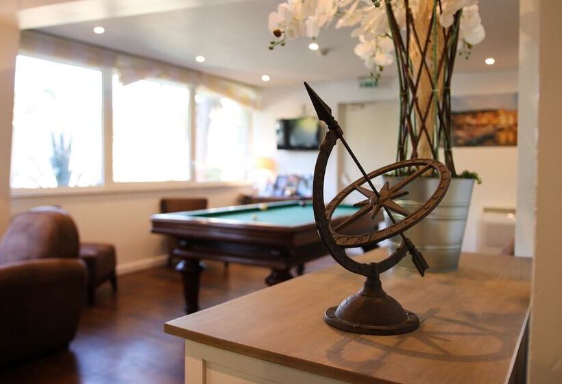 酒店 Spa Plage St Jean