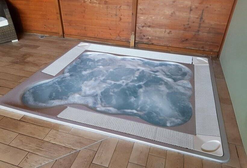 酒店 Spa Plage St Jean