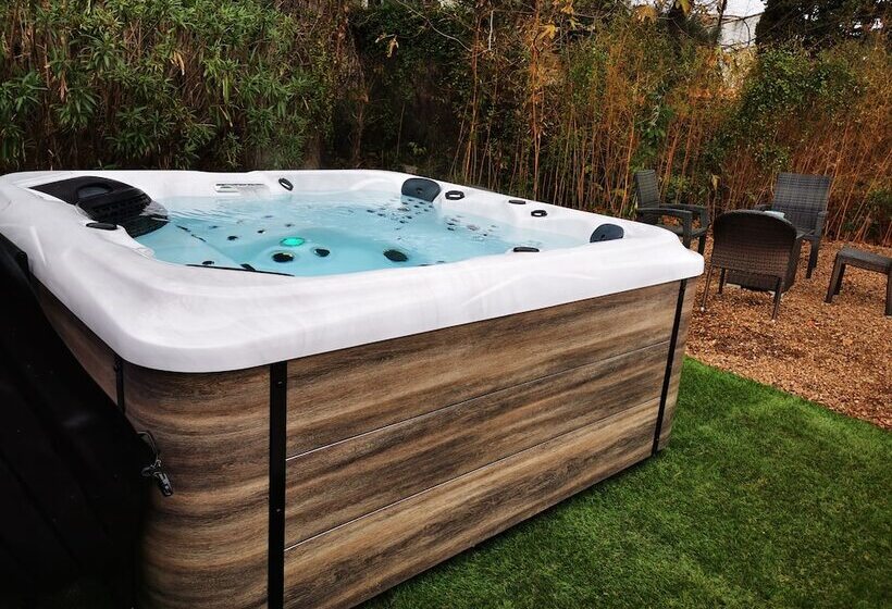 酒店 Spa Plage St Jean