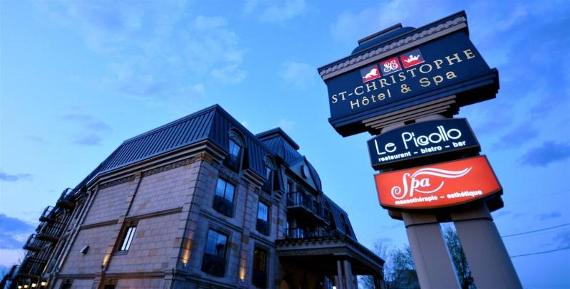 St Christophe Hotel & Spa, Ascend Hotel Collection