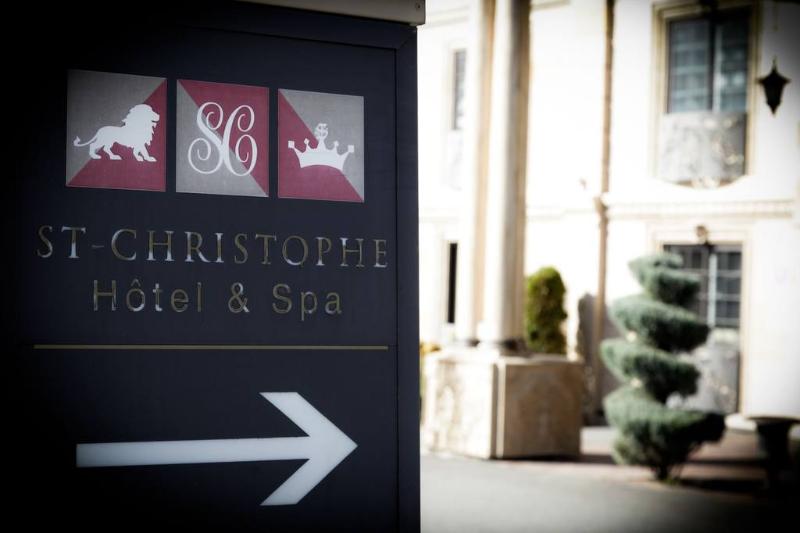 St Christophe Hotel & Spa, Ascend Hotel Collection