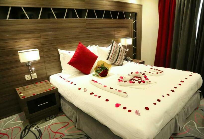 ホテル Sumou Al Khobar