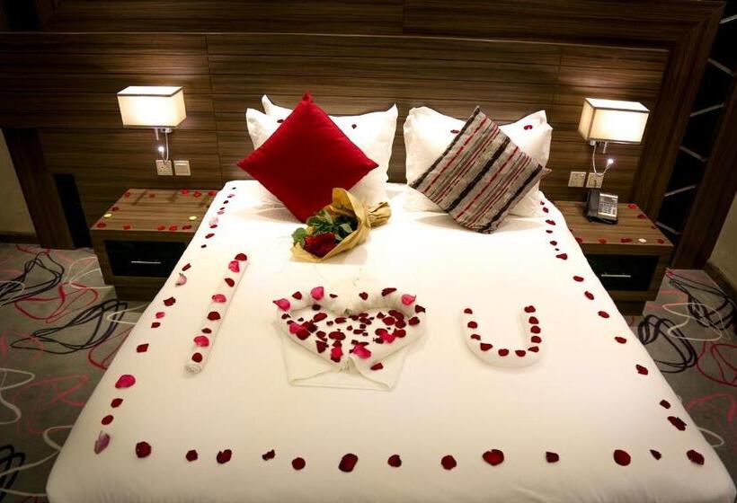 ホテル Sumou Al Khobar