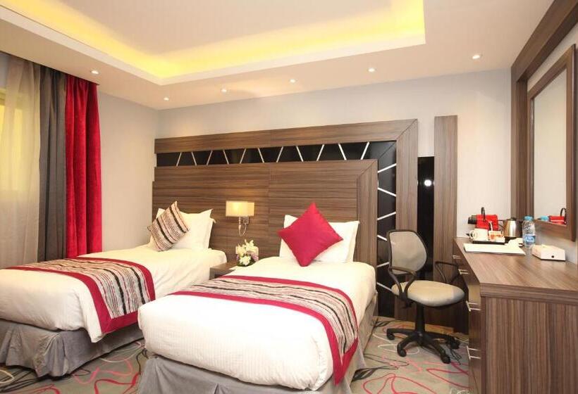 ホテル Sumou Al Khobar