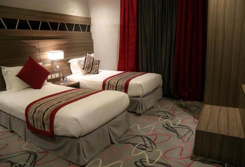 ホテル Sumou Al Khobar