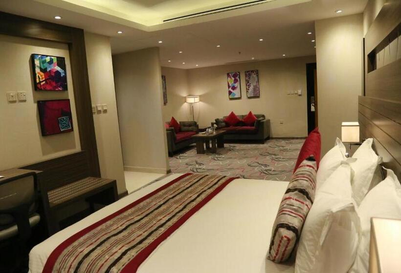 ホテル Sumou Al Khobar