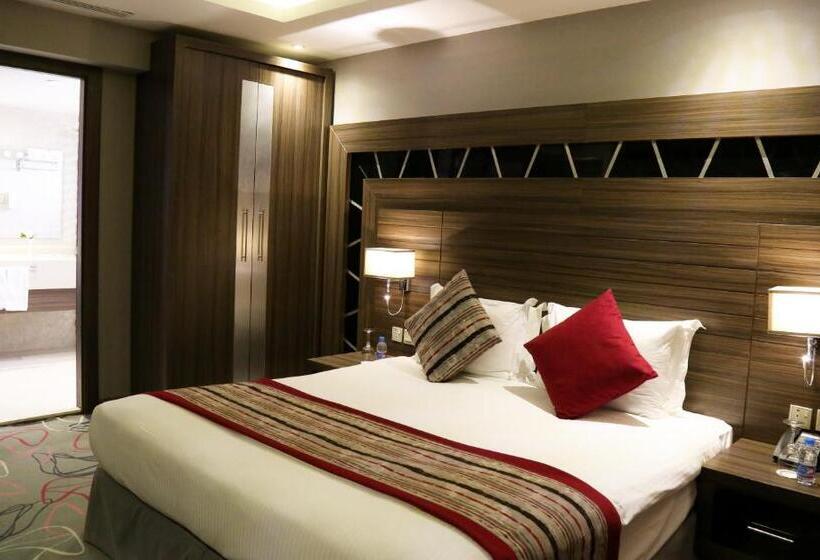 ホテル Sumou Al Khobar