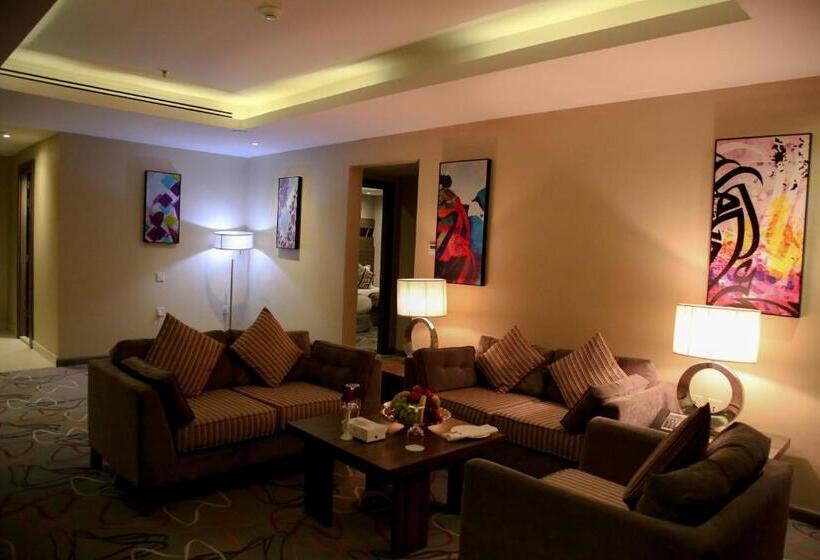 ホテル Sumou Al Khobar