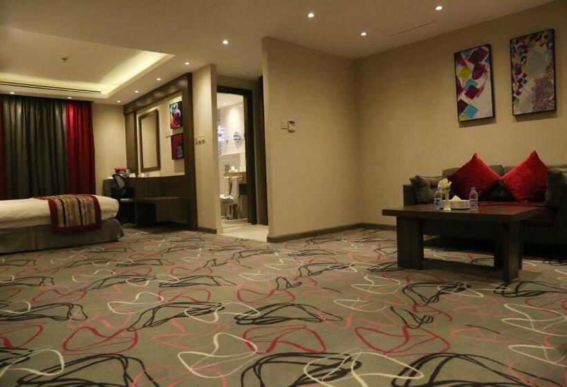 ホテル Sumou Al Khobar