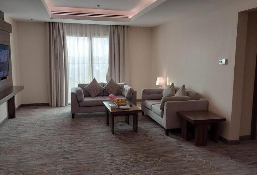 ホテル Sumou Al Khobar