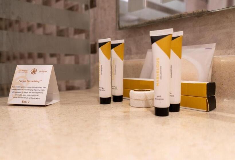 ホテル Sumou Al Khobar