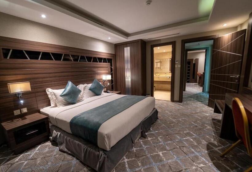 ホテル Sumou Al Khobar