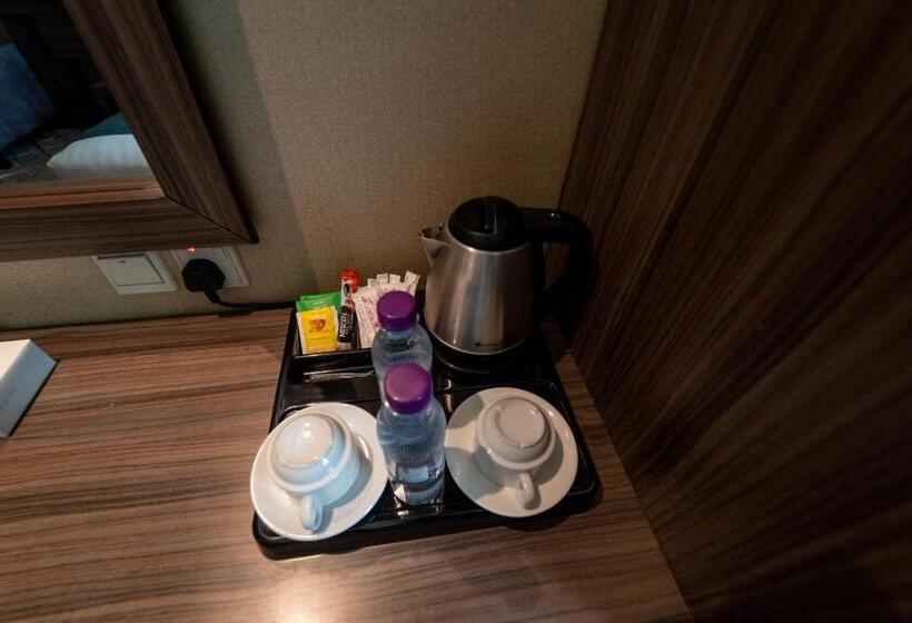 ホテル Sumou Al Khobar