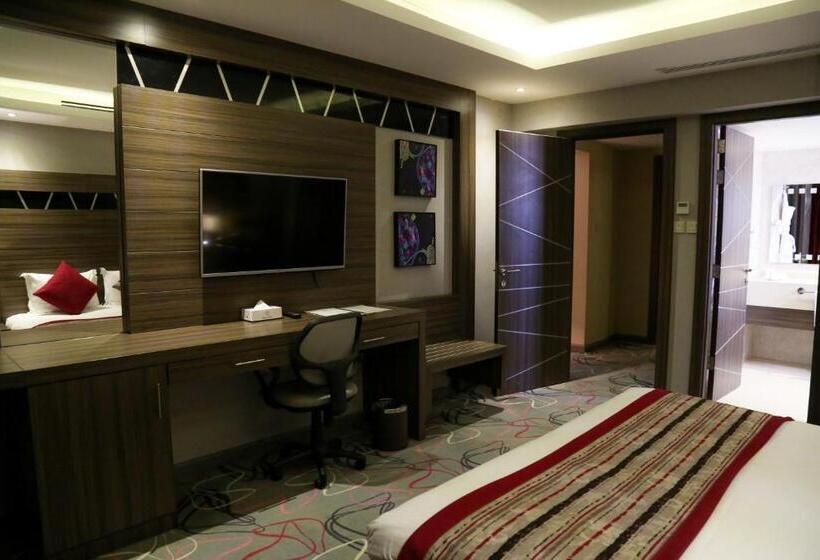 ホテル Sumou Al Khobar