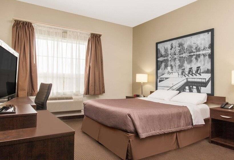 בית מלון כפרי Super 8 By Wyndham Red Lake On